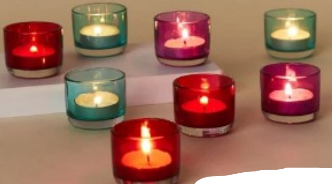 Soda Decorative Glass